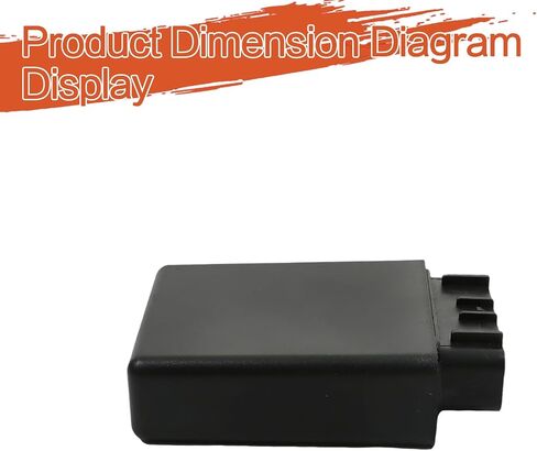 Labwork CDI Ignition Rev Box استبدال Arctic Cat H1 650 2005-2011 0824-038 in Saudi Arabia