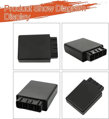 Labwork CDI Ignition Rev Box استبدال Arctic Cat H1 650 2005-2011 0824-038 in Saudi Arabia