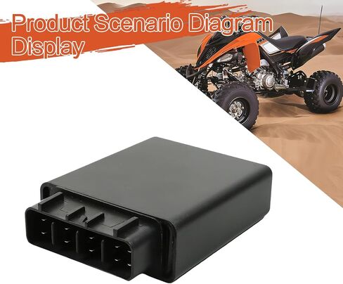 Labwork CDI Ignition Rev Box استبدال Arctic Cat H1 650 2005-2011 0824-038 in Saudi Arabia