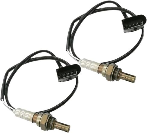 Car Oxygen Sensor Oxygen Sensor O2 Sensor 11780872674 /Fit for BMW Series Mini Cooper Front and Rear Probes LambdaSensor 234-4457 Car O2 Oxygen Sensor(In front) in Saudi Arabia