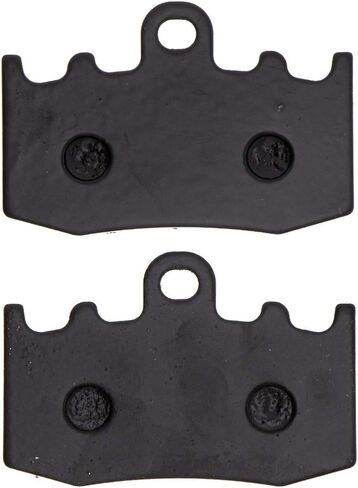 NICHE Brake Pad Set for BMW R1100S R1200GS R1150GS R1200RT K1200S K1200GT Front Organic 2 Pack in Saudi Arabia