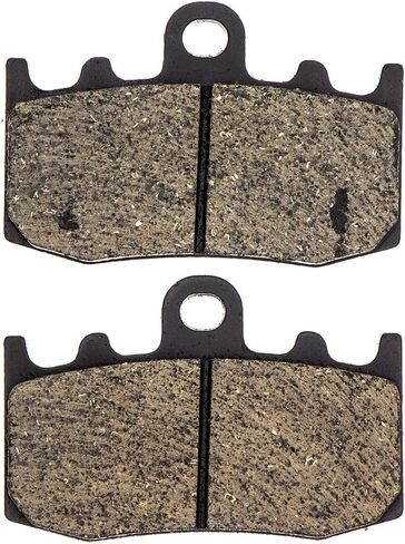 NICHE Brake Pad Set for BMW R1100S R1200GS R1150GS R1200RT K1200S K1200GT Front Organic 2 Pack in Saudi Arabia