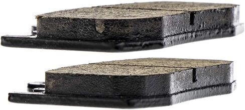 NICHE Brake Pad Set for BMW R1100S R1200GS R1150GS R1200RT K1200S K1200GT Front Organic 2 Pack in Saudi Arabia