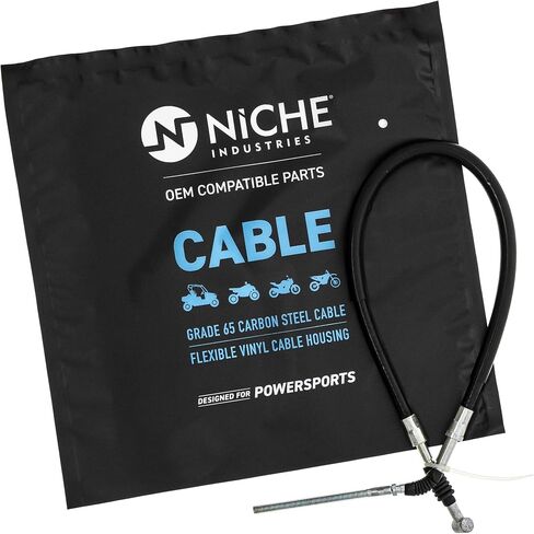 NICHE Foot Brake Cable for Honda ATC250ES TRX250 43470-HA6-000 43470-HA8-770 in Saudi Arabia