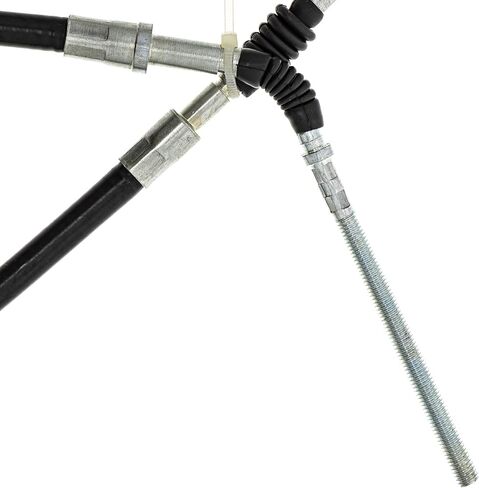 NICHE Foot Brake Cable for Honda ATC250ES TRX250 43470-HA6-000 43470-HA8-770 in Saudi Arabia