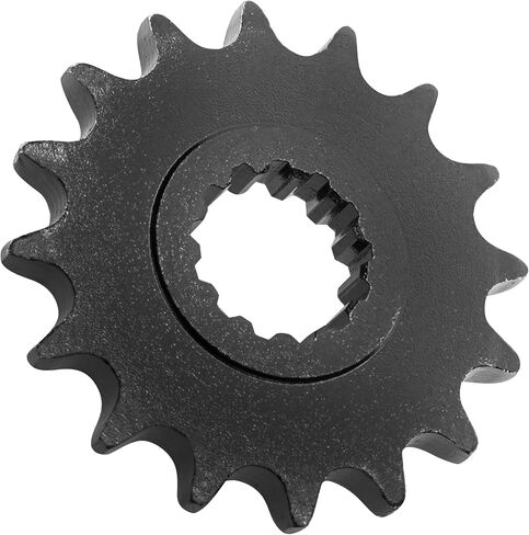 Caltric Black O-Ring Drive Stain و Sprockets Kit متوافقة مع Yamaha FZ1 FZS1000 2001-2005 in Kuwait