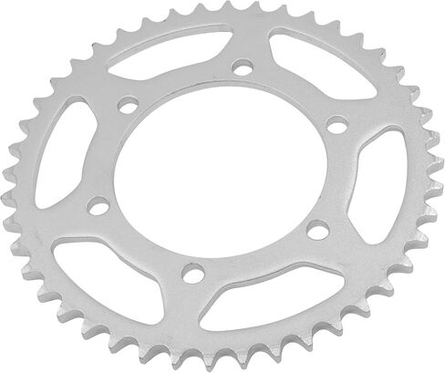 Caltric Black O-Ring Drive Stain و Sprockets Kit متوافقة مع Yamaha FZ1 FZS1000 2001-2005 in Kuwait