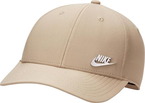 Nike Dri-Fit Club Club Structured Metal Cap in Kuwait