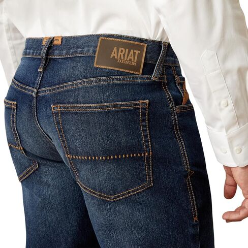 ARIAT MENS Sullian M4 استرخاء جين in Saudi Arabia