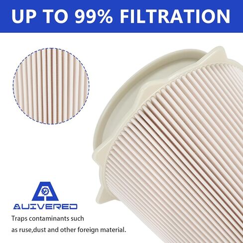 6.7L Cummins Fuel Filter 68157291AA - Compatible with 2010-2020 Dodge Ram 2500 3500 4500 5500 6.7 Diesel Engines - Replace# 68065608AA in Kuwait