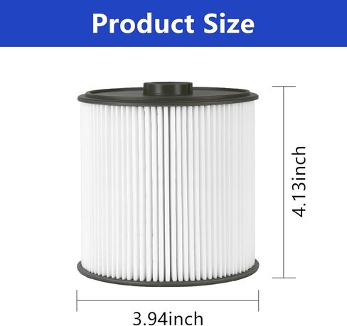 6.7L Cummins Fuel Filter 68157291AA - Compatible with 2010-2020 Dodge Ram 2500 3500 4500 5500 6.7 Diesel Engines - Replace# 68065608AA in Kuwait