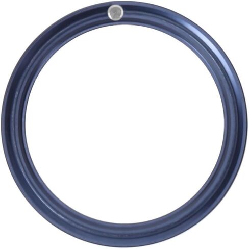 38.0 * 30.8mm Aluminum Watch Bezel Insert Compatible with Omega Seamaster 300 41mm Watch in Saudi Arabia
