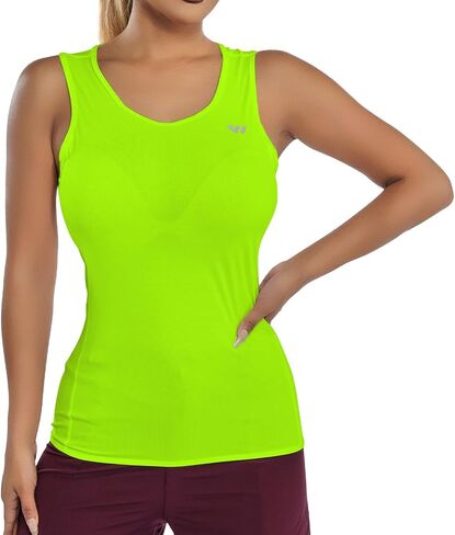 Wulibike Sleeveless Cycling Jersey Women Running Shirts Vest bike top Summer Biking tank Basic Top With Pockets in Saudi Arabia