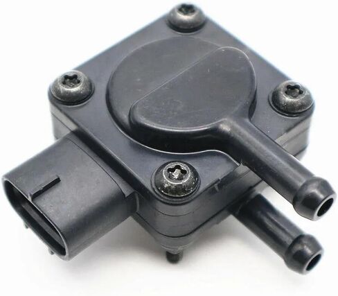 مستشعر ضغط الهواء 1865A087 مستشعر ضغط العادم DPF لـ Mitsubishi لـ Pajero IV V80 V90 3.2 2012-2015 مرسل الضغط التفاضلي in Saudi Arabia
