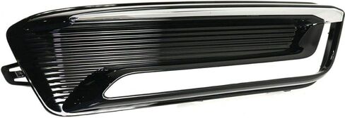 Parts N Go 2014-2019 Chevy Impala Fog Light Cover Insert Passenger Side Right Hand RH - 22738853 GM1038145 in Kuwait