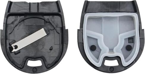 Schmidt Empire Remote Key Shell Case Fob Cover uncut Blade - for Fiat Positron (حزمة 1) in Kuwait