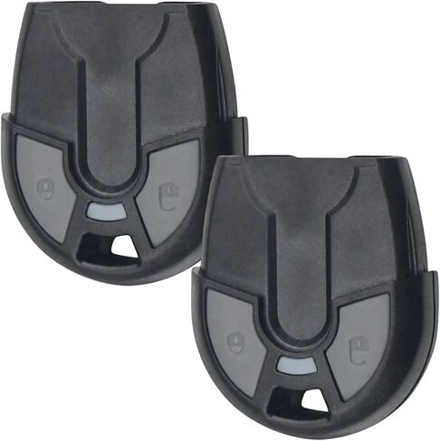 Schmidt Empire Remote Key Shell Case Fob Cover uncut Blade - for Fiat Positron (حزمة 1) in Kuwait
