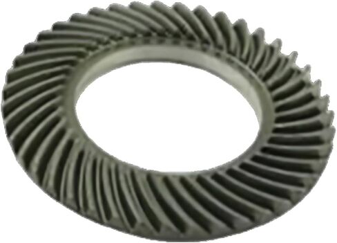 Backhoe Ring Gear & Pinion Set A51980 A168547 Fits for Case 580C 580D 480C 480D 2WD Replace Parts in Saudi Arabia