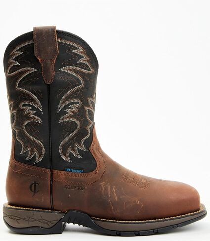 Cody James Men's Xero Gravity Lite Proof On Work Boot Composite Toe - BCJCWS0W160 in Saudi Arabia