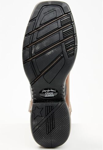 Cody James Men's Xero Gravity Lite Proof On Work Boot Composite Toe - BCJCWS0W160 in Saudi Arabia