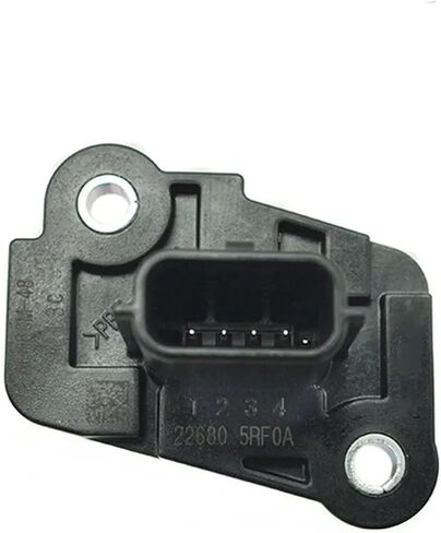 مستشعر MAF تدفق الهواء الشامل ， متوافق مع مقياس تدفق الهواء Nissan 22680 5RF0A BV80B AFH60M48 in Saudi Arabia