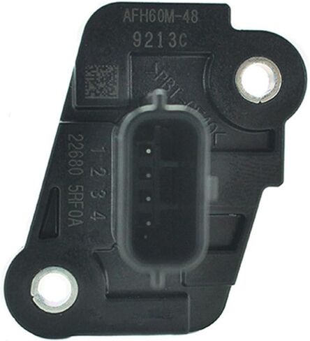 مستشعر MAF تدفق الهواء الشامل ， متوافق مع مقياس تدفق الهواء Nissan 22680 5RF0A BV80B AFH60M48 in Saudi Arabia