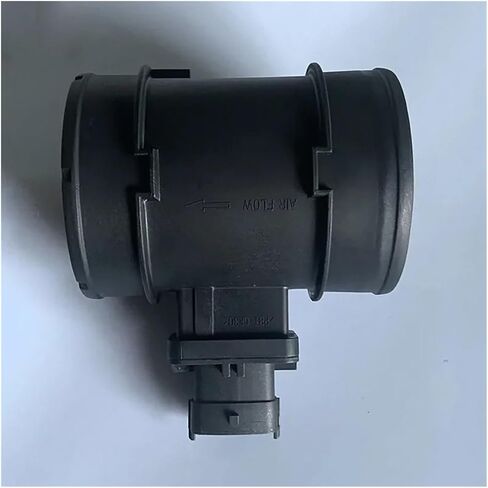 مستشعر MAF Air Flow MAF ， متوافق مع Alfa Romeo Fiat Jeep Lancia Suzuki Air Flow Meter 55220715 0281006054 0281006055 (55220715) in Saudi Arabia