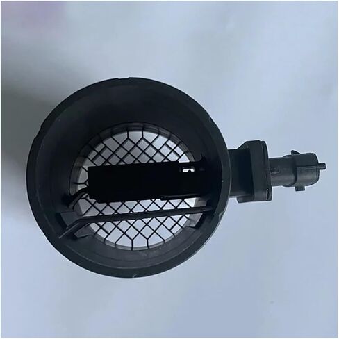 مستشعر MAF Air Flow MAF ， متوافق مع Alfa Romeo Fiat Jeep Lancia Suzuki Air Flow Meter 55220715 0281006054 0281006055 (55220715) in Saudi Arabia