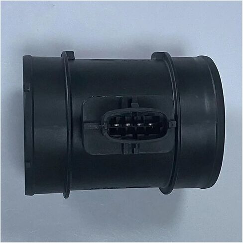 مستشعر MAF Air Flow MAF ， متوافق مع Alfa Romeo Fiat Jeep Lancia Suzuki Air Flow Meter 55220715 0281006054 0281006055 (55220715) in Saudi Arabia