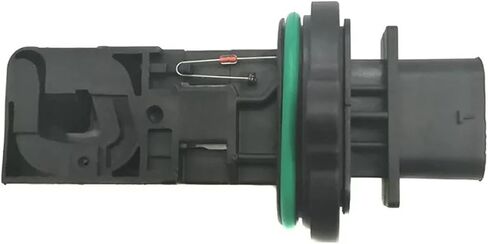 مستشعر MAF تدفق الهواء الشامل ， متوافق مع BMW 7 Series E65 740/750i ALPINA FLOW METER 0280218169 0280218270 7566990 (7 566 990) in Saudi Arabia