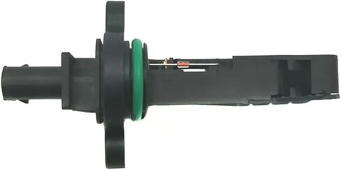 مستشعر MAF تدفق الهواء الشامل ， متوافق مع BMW 7 Series E65 740/750i ALPINA FLOW METER 0280218169 0280218270 7566990 (7 566 990) in Saudi Arabia