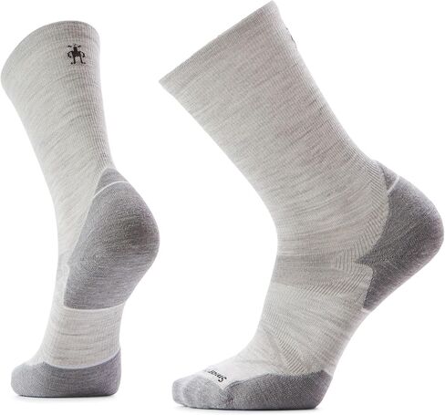 Smartwool Men's Run Cold Weather Targeted Cushion Crew Socks in Saudi Arabia