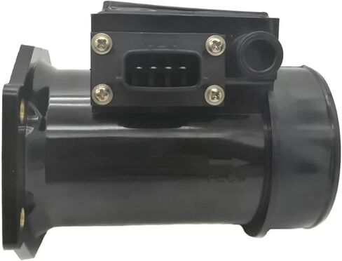 مستشعر MAF تدفق الهواء الشامل ， متوافق مع Nissan 200SX Sentra Flow Meter 22680-0M600 A36606B70 in Saudi Arabia