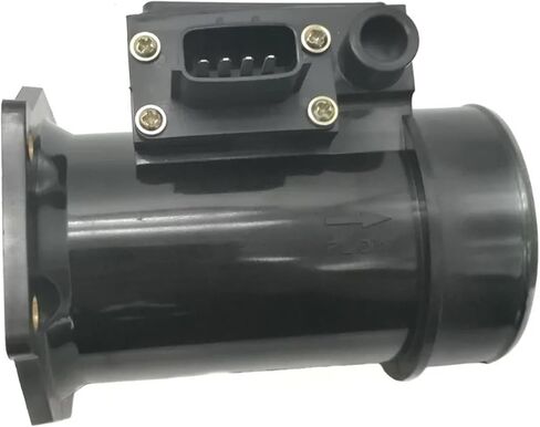 مستشعر MAF تدفق الهواء الشامل ， متوافق مع Nissan 200SX Sentra Flow Meter 22680-0M600 A36606B70 in Saudi Arabia