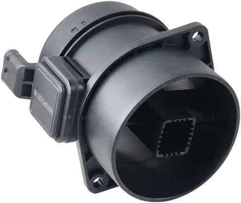 Air Flow Sensor Adapter Mass Air Flow Maf Sensor/Fit For Mercedes/Fit For Benz W204 W212 X204 Sprinter Viano Vito W639 5WK97917 A 651 090 01 48 Air Meter Mount Base in Saudi Arabia