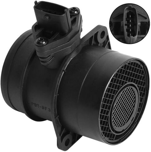 Air Flow Sensor Adapter Car MAF Mass Air Flow Sensor Meter/Fit For Hyundai Terracan H-1 Kia Sorento 2002 0281002554 28164-4A000 Air Meter Mount Base in Kuwait