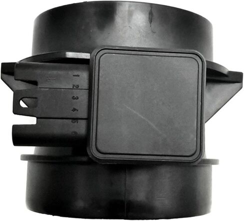 Air Flow Sensor Adapter Mass Air Flow MAF Sensor/Fit For BMW Z4 E85 X3 E83 E46 Air Flow Meter 5WK96471 13627513957 13627566984 Air Meter Mount Base in Kuwait
