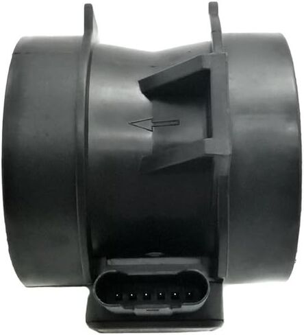 Air Flow Sensor Adapter Mass Air Flow MAF Sensor/Fit For BMW Z4 E85 X3 E83 E46 Air Flow Meter 5WK96471 13627513957 13627566984 Air Meter Mount Base in Kuwait