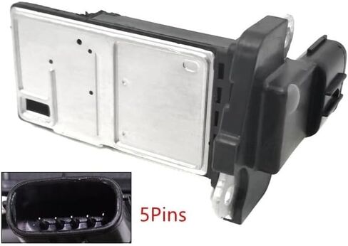 محول مستشعر تدفق الهواء 22680-AA410 MAF مستشعر مقياس تدفق الهواء/ملاءمة Subaru Forester 2.0xt WRX Forester 2.0L 22680AA410 AFH70M-103 MUBLE in Saudi Arabia
