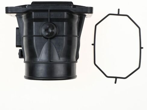 Air Flow Sensor Adapter Mass Air Flow Meters Sensor MD336482 E5T08071 MAF Sensors/Fit For Mitsubishi Pajero Galant 2000 Air Meter Mount Base in Kuwait