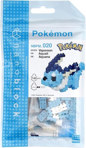 nanoblock - Pokémon - Metagross, Pokémon Series Building Kit in Kuwait