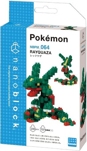 nanoblock - Pokémon - Metagross, Pokémon Series Building Kit in Kuwait