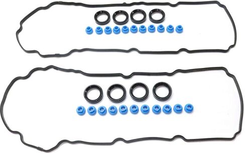 for Mazda CX-9 Valve Cover Gasket 2007-2013 | 6 Cyl | 3.5L / 3.7L Engine | w/Grommets & Spark Plug Tube Seals | Sport Model in Kuwait