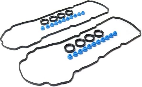for Mazda CX-9 Valve Cover Gasket 2007-2013 | 6 Cyl | 3.5L / 3.7L Engine | w/Grommets & Spark Plug Tube Seals | Sport Model in Kuwait