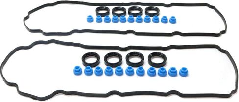 for Mazda CX-9 Valve Cover Gasket 2007-2013 | 6 Cyl | 3.5L / 3.7L Engine | w/Grommets & Spark Plug Tube Seals | Sport Model in Kuwait