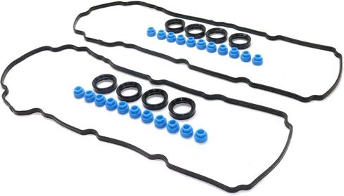 for Mazda CX-9 Valve Cover Gasket 2007-2013 | 6 Cyl | 3.5L / 3.7L Engine | w/Grommets & Spark Plug Tube Seals | Sport Model in Kuwait