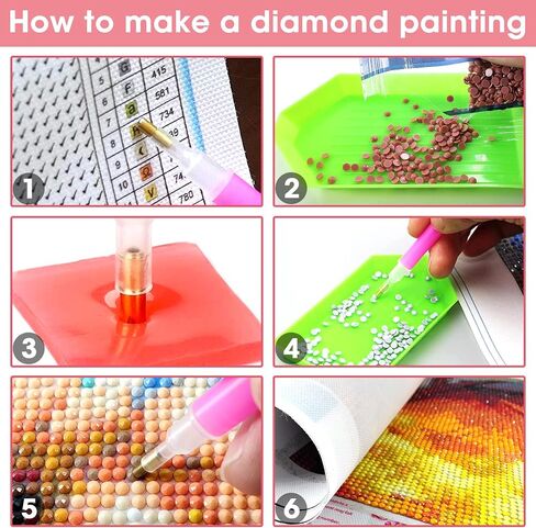 Skryuie 5d Christmas Snowman Miamond Painting Kits - Diy Diamond Art Kits للبالغين عيد الميلاد ، تدريبات مستديرة كاملة - غرزة Crystal Cross - Craft Craft for Wall & Office Decor in Saudi Arabia