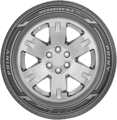 Prinx HiCountry HT2 Highway P255/70R18 113T SUV/Crossover Tire in Saudi Arabia