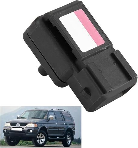 مستشعر ضغط الهواء MR577031 100798-5960 مستشعر MAP لضغط الضغط المنوع لـ Mitsubishi L200 2.5TD 3.2 DI-D in Kuwait