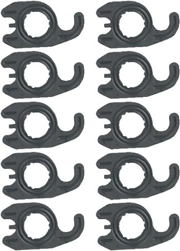 For Plymouth Prowler 1997 Air Conditioning Compressor Gaskets | 10 Pieces | Metal | Replacement For FJC4142, 1311312 in Saudi Arabia